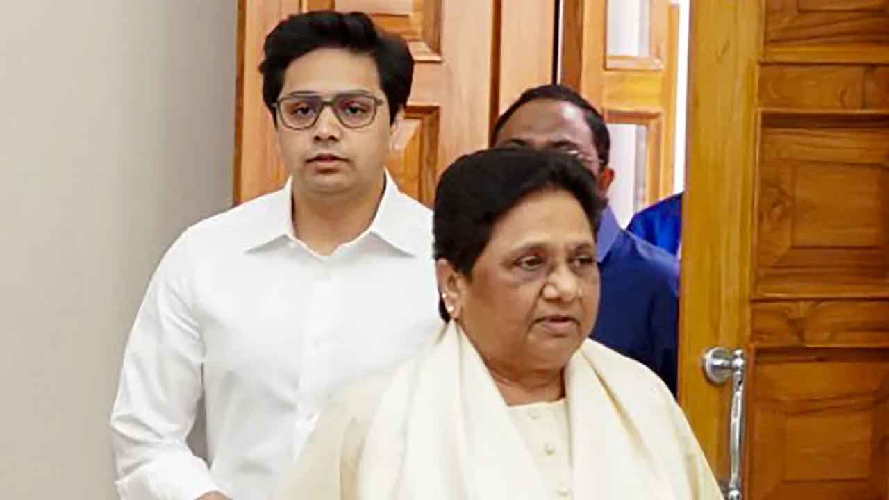 Mayawati