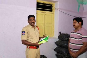 Milk Powder Smuggling