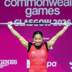 Mirabai Chanu
