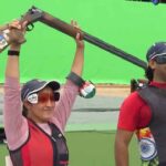 Mixed Trap Shooting