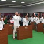 Mock Assembly