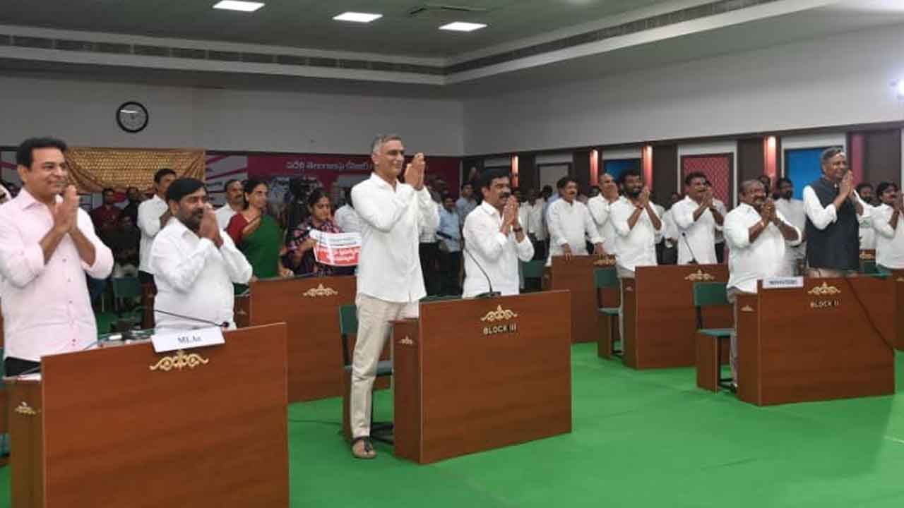 Mock Assembly