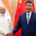 Modi Jinping Meeting