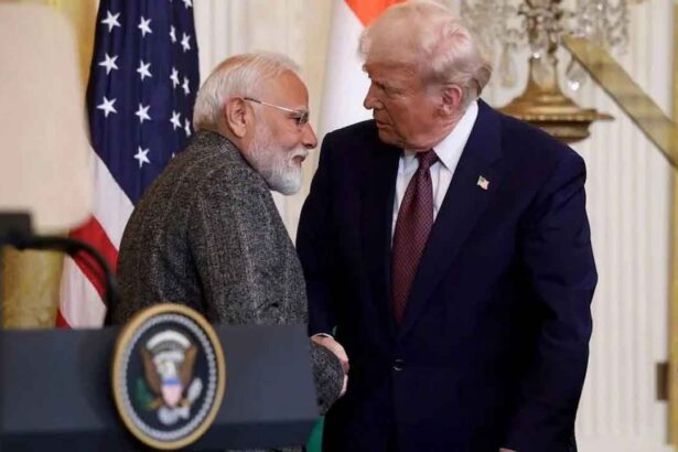 Modi US Visit