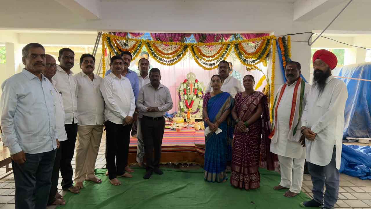 Municipal Ganesh Mandali 