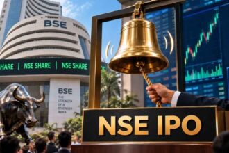NSE IPO Listing