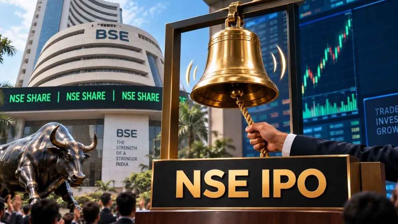 NSE IPO Listing