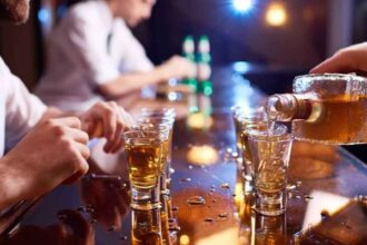 Nagaland Spurious Liquor