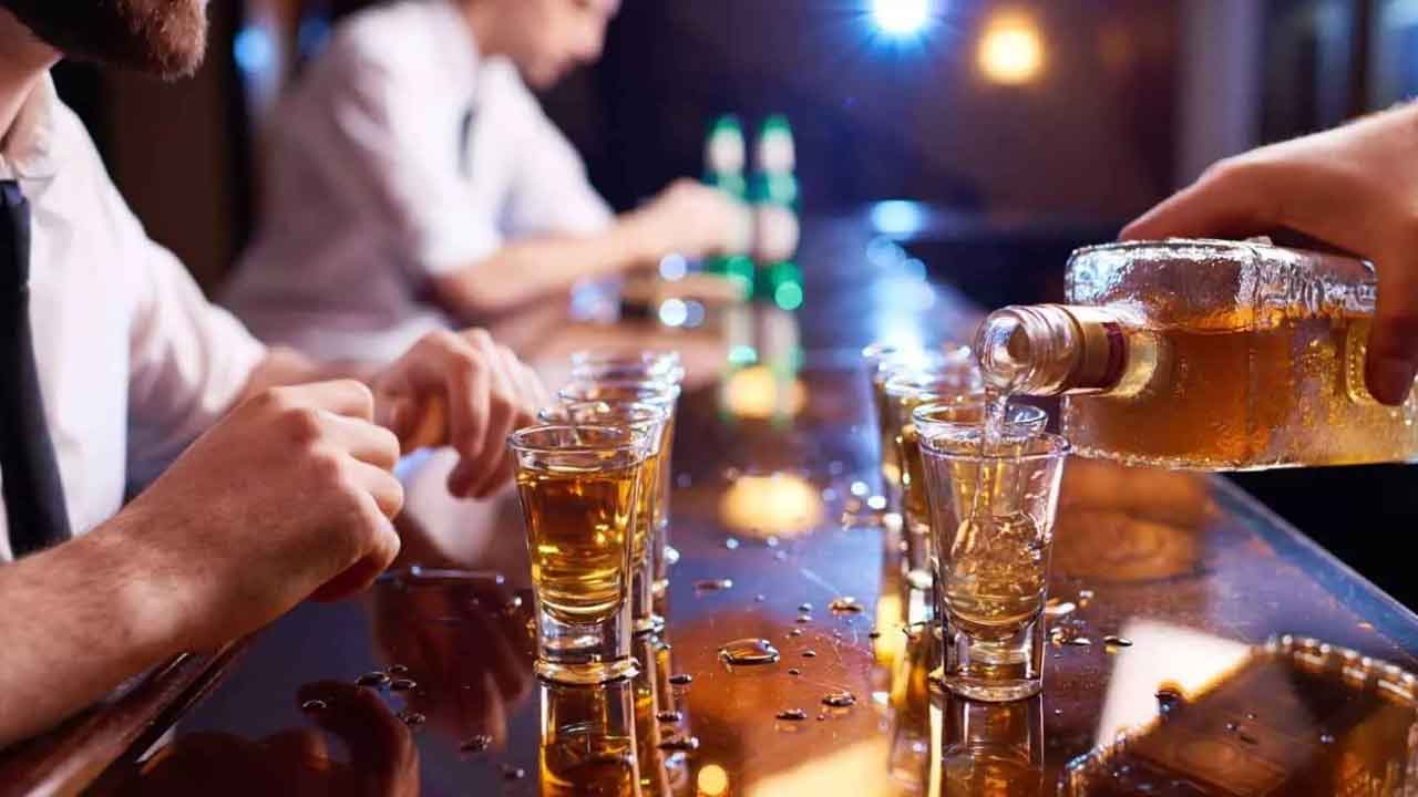 Nagaland Spurious Liquor