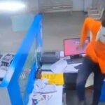 Nagpur Bank Robbery