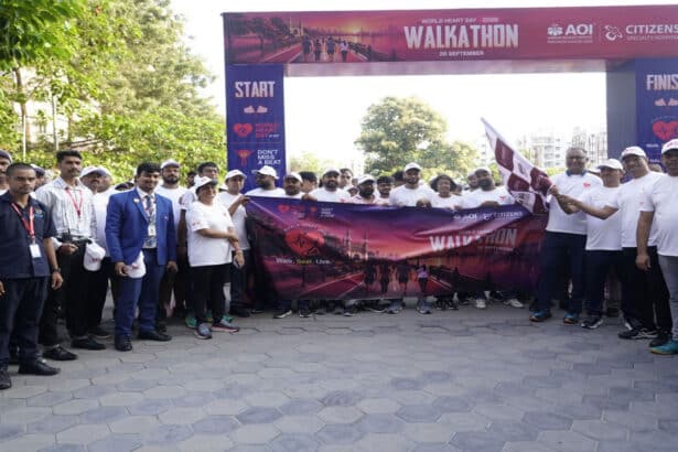 World Heart Day Hyderabad