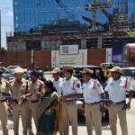 Narsingi Underpass Opening
