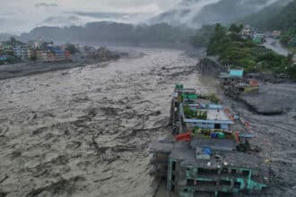 Nepal Floods