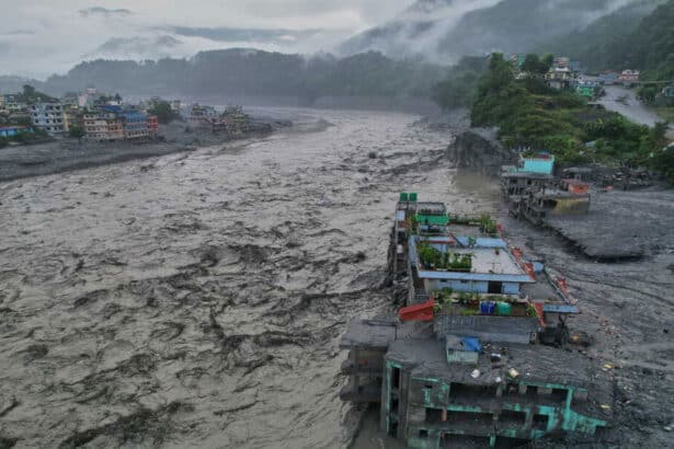 Nepal Floods