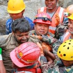 Nepal Flood Rescue