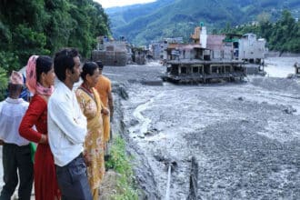 Nepal Floods