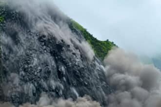 Nepal Landslide Alert