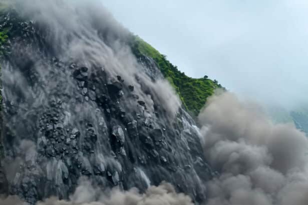 Nepal Landslide Alert