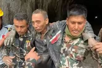 Nepal Rescue Operation