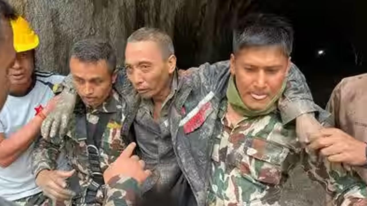 Nepal Rescue Operation