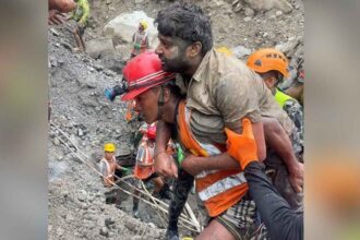 Nepal Flood Survivors