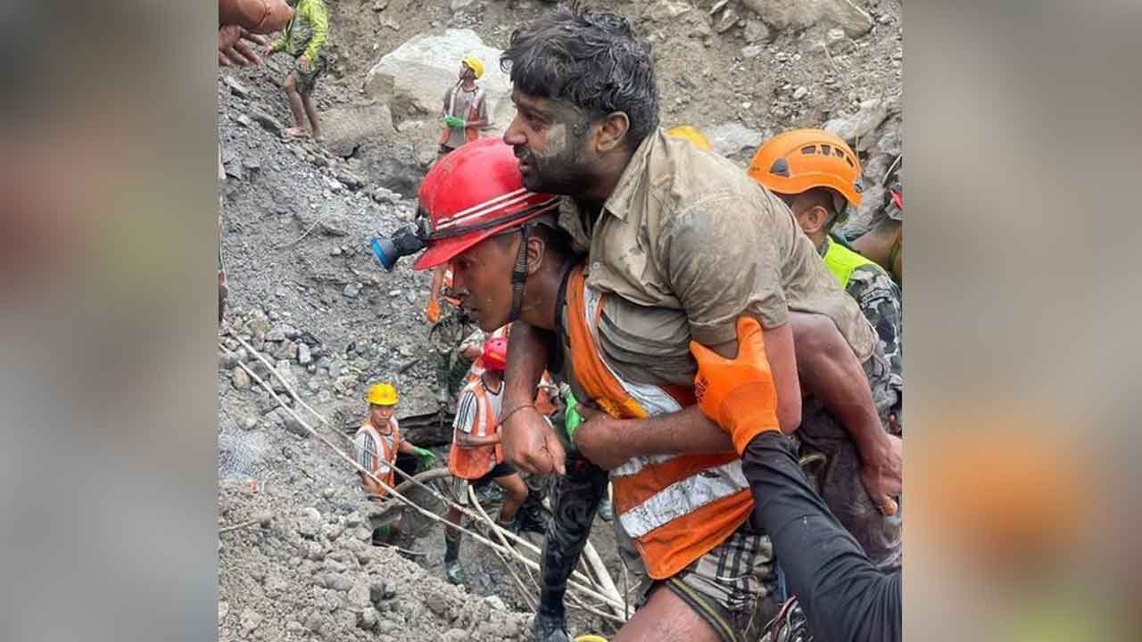 Nepal Flood Survivors