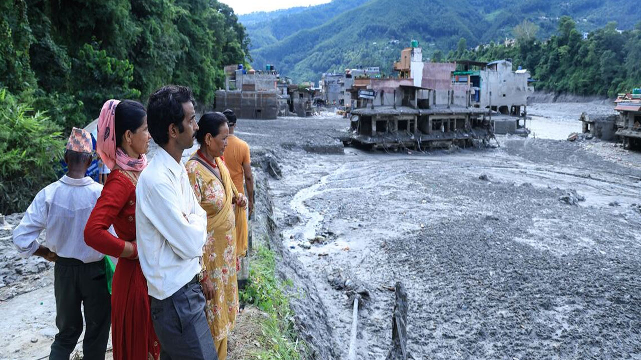 Nepal Floods