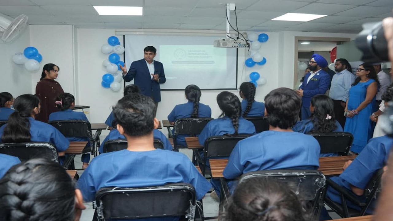 NephroPlus Dialysis Academy
