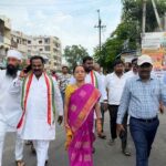 Nizamabad Ganesh Immersion Route