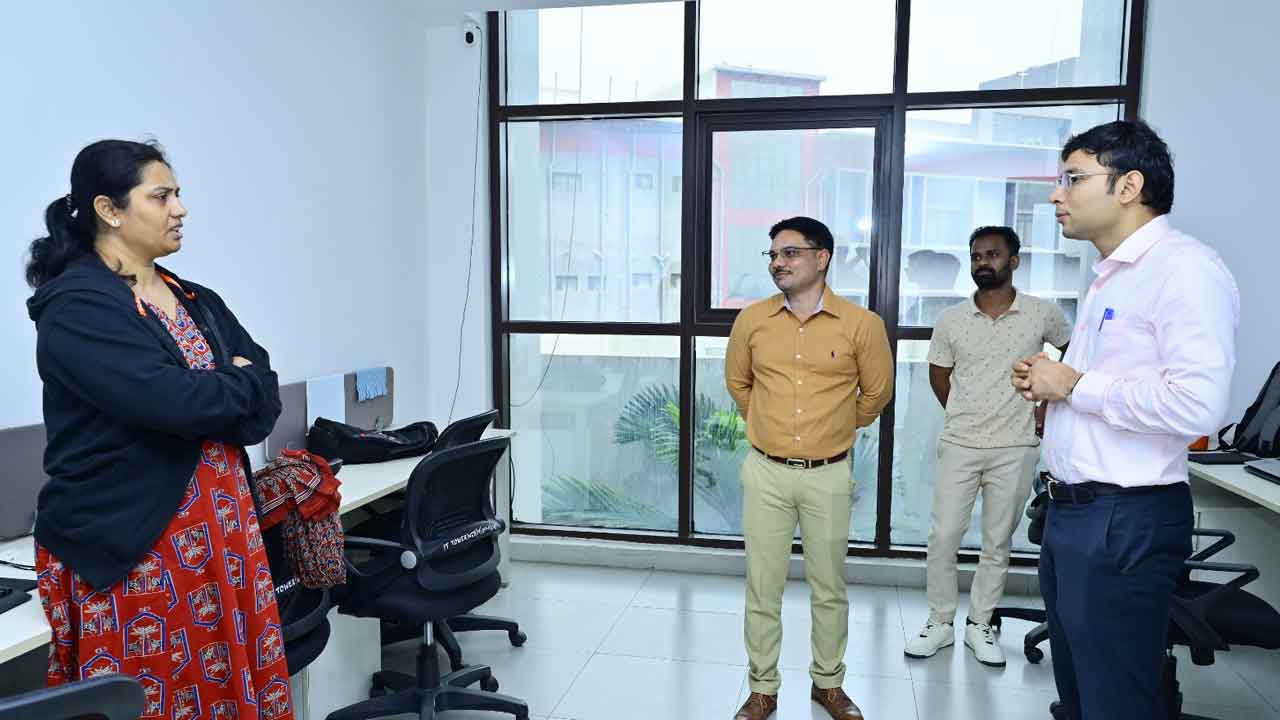 Nizamabad IT Tower