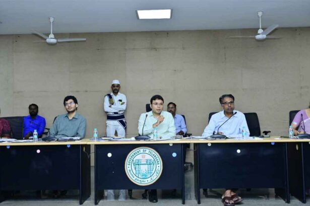 Nizamabad Paddy Procurement