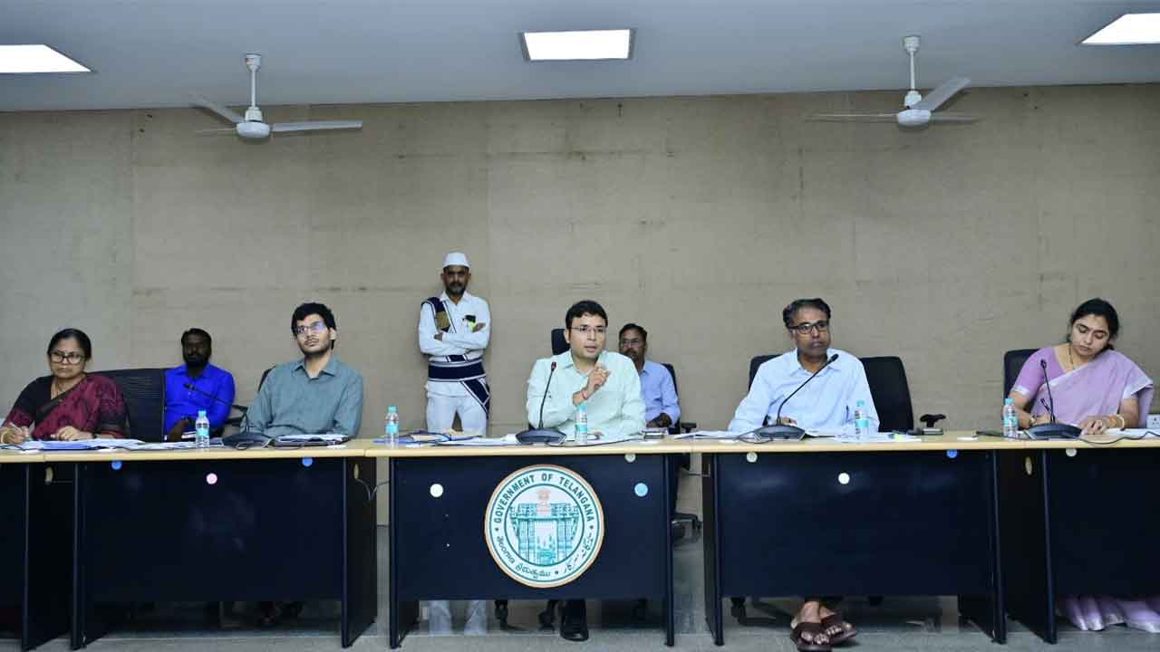 Nizamabad Paddy Procurement