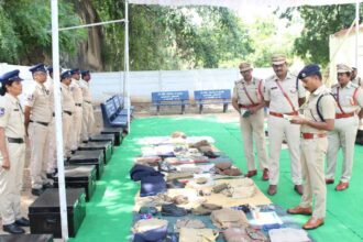 Nizamabad Police Station