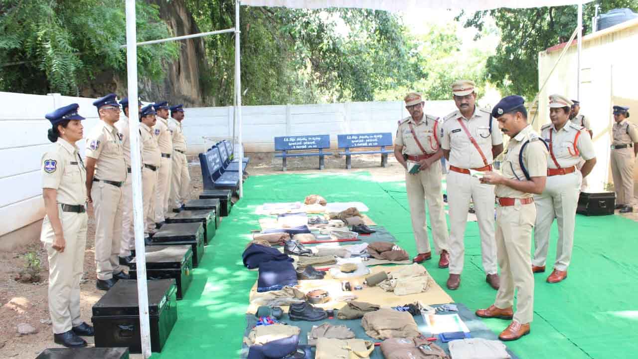 Nizamabad Police Station