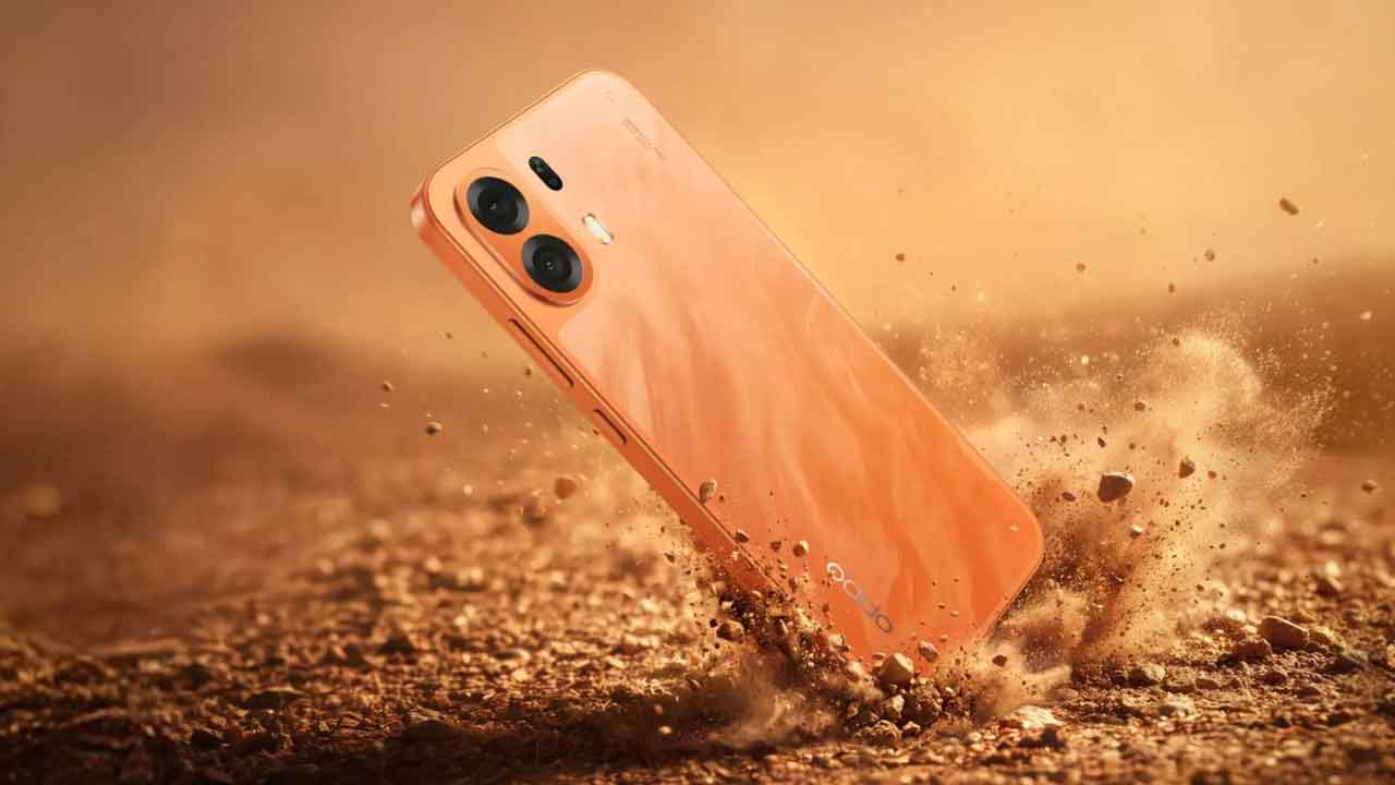 Oppo K14 Plus