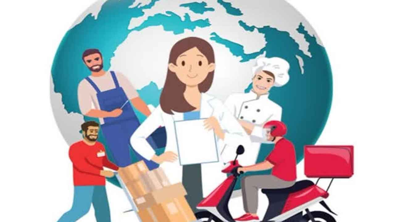 Overseas Jobs