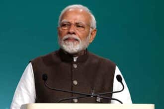 PM Modi Carbon Emissions