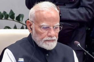 PM Modi on Terrorism
