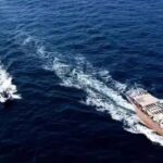 Pakistan Ship Collision