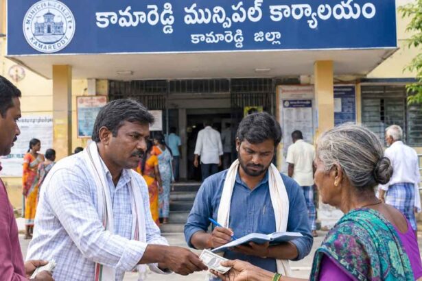 Pension Application Bribery