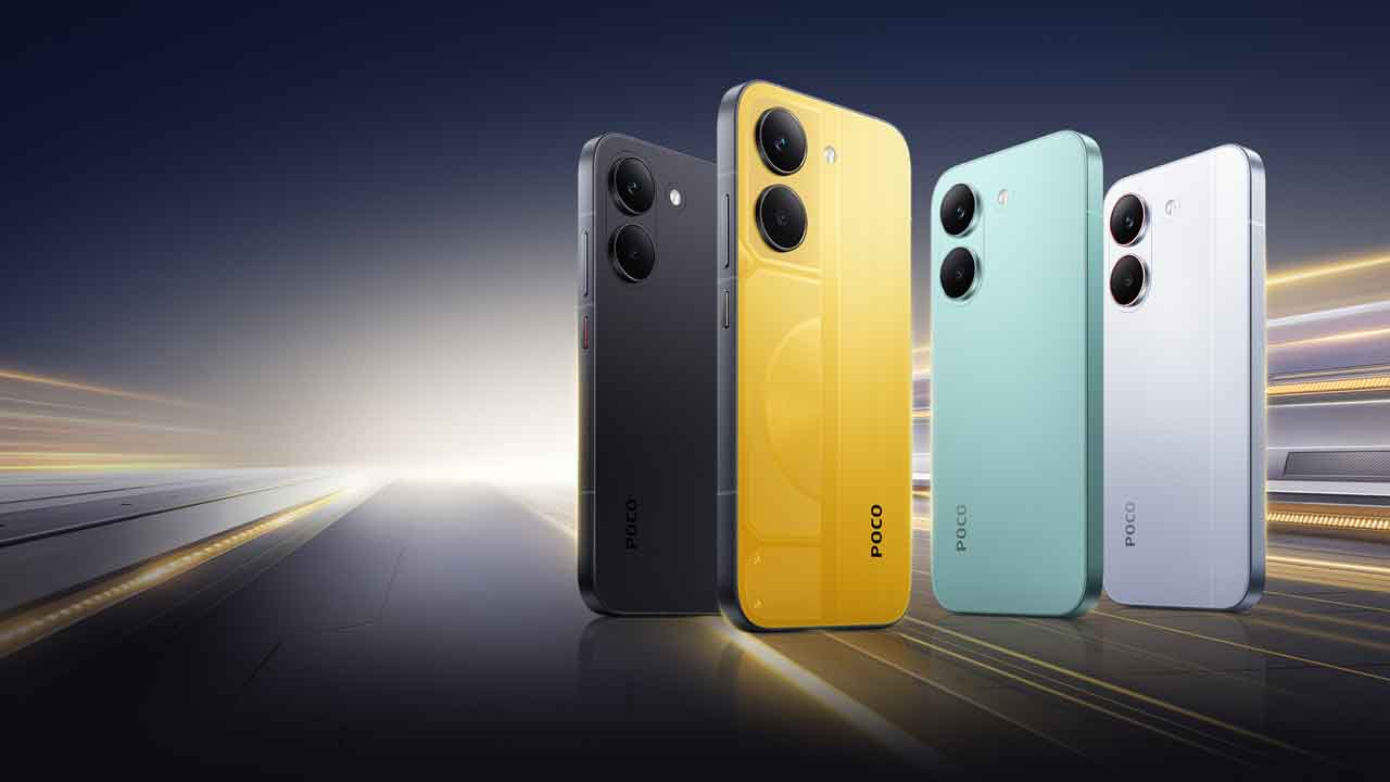 Poco X8 Power 5G