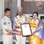Police Retirement Ceremony