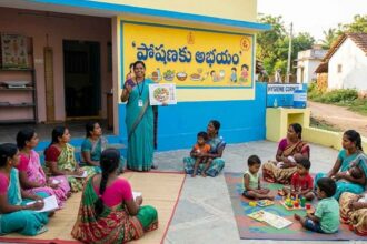 Poshan Awareness Programs