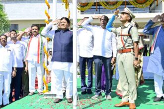 Telangana Praja Palana Day