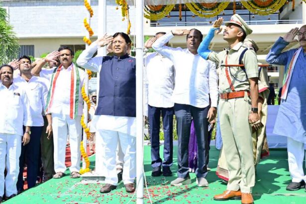 Telangana Praja Palana Day