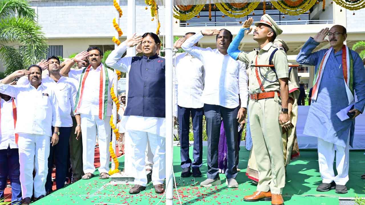 Telangana Praja Palana Day