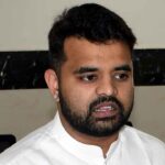 Prajwal Revanna Jail