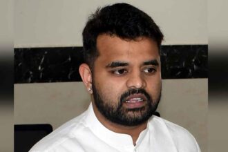Prajwal Revanna Jail