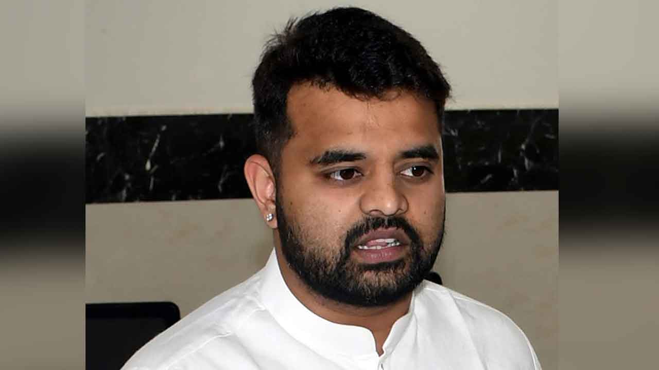Prajwal Revanna Jail