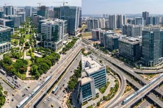 Hyderabad REIT Growth